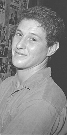 Hurley in 1982