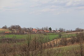 Gornje Leskovice - opština Valjevo - zapadna Srbija - panorama 10.jpg