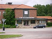 Grängesbergs järnvägsstation