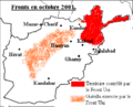 Taliban vs Northern Alliance (2001).