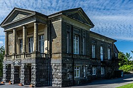 Guest Memorial Library, Dowlais.