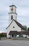 Paritätische Kirche St. Stephan