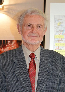 Jenő Hámori en 2014.