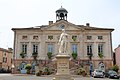 Hôtel de ville de Tournus