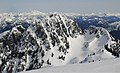 Mt. Hanover seen from Brunswick Mountain