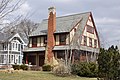 Harry W. Wachter residence in the Old West End, 2019