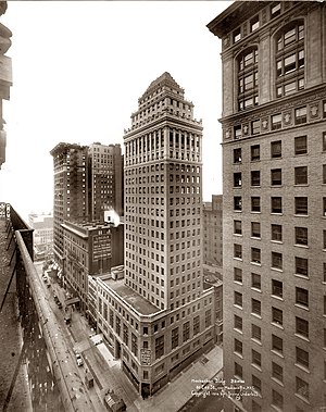 New York City: Heckscher Building at 50 East 4...