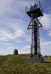 Fanale di Heugh Hill