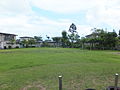 Former Hiroomote Elementary School Playground in Tsurubemachi