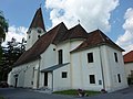 Farní kostel v Hofarnsdorfu