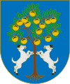 Sexto cuartel: armas del escudo Argüello