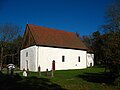 Hvaler kyrkje Foto: Siri Johannessen