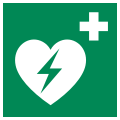 E010 – 自动体外心脏除颤器