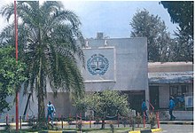 International Criminal Tribunal for Rwanda in Arusha Ictr office 3.jpg