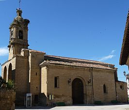 Parochiekerk van San Esteban