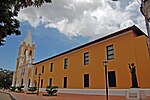 Miniatura para Museo Diocesano de Coro Lucas Guillermo Castillo