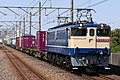 EF65形 （2021年3月17日）