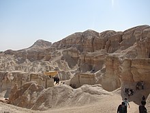 Jabal Al Qara Cave - Al Hassa, Saudi Arabia ജബൽ അൽ ഖാറ ഗുഹ, അൽ ഹസ, സൗദി അറേബ്യ 12.JPG