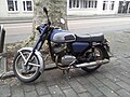 Jawa 350/634 v Nizozemsku