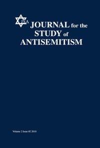 Journal for the Study of Antisemitism