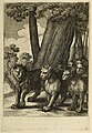 Fables of Aesop paraphras'd in verse : adorn'd with sculpture, and illustrated with annotations (1668). Ebook