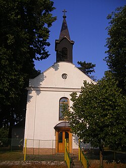 Kóvár katolikus temploma