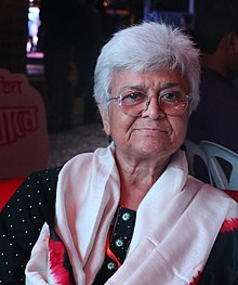 Bhasin in Dhaka Lit Fest 2017