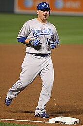 Kansas City Royals designated hitter Billy Butler.jpg