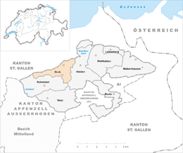 Karte Gemeinde Grub 2010.png