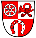 Wappen der Stadt Kelkheim (Taunus)