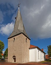 Evang.-geref. kerk van Alverdissen