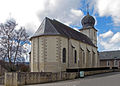 Pfarrkirche mit Platz