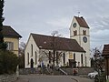 Kirche Steinmaur