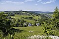 Blick auf Klingenthal