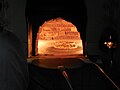 Image 14Kuboos (flatbread) being prepared in Abu Dhabi (from Emirati cuisine)