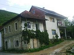 Kute, seoske kuće