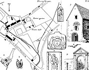 Recherches sur les sépultures des premiers ducs de la maison de Lorraine dans l'abbaye de Sturzelbronn[28].