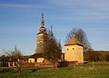 St Michael, Ladomirová