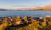 Miniatura per Llac Tekapo