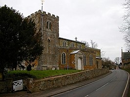 All Saints Church