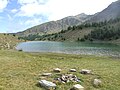 Lac Sainte-Marguerite.