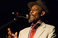 Q557775Linton Kwesi Johnsongeboren op 24 augustus 1952