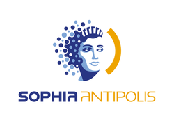 Official logo of Sophia Antipolis