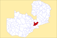 Luano (Distrikt)