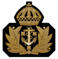 Cap badge