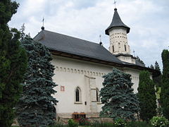 Die Klosterkirche