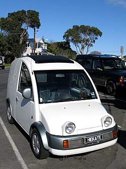 Nissan S-Cargo (1989)