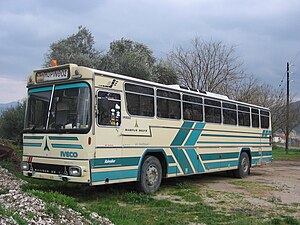 Magirus Deutz M2000