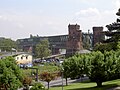 Rheinbrücke bei Mainz