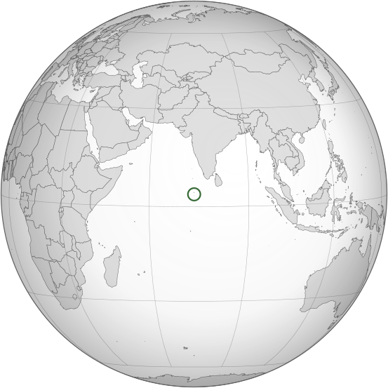 文件:Maldives (orthographic projection).svg